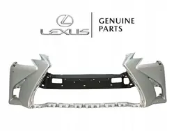 LEXUS GS IV 4 LIFT 2015- Paraurti anteriore 52119-30F20