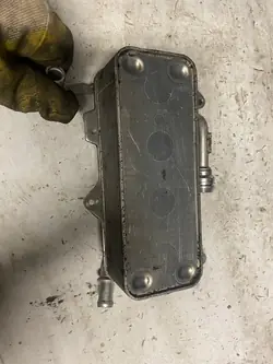 Radiador de óleo Audi A8 4H0317021H