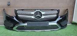 MERCEDES GLC X253 Voorbumper Chroom 2015-2019