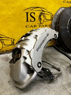 OEM 7P5615106CD Jarrulevyt & Puristimet Sarja Porsche