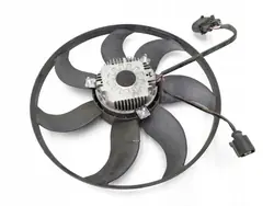 Ventilateur radiateur OEM 1KM959455 pour VW Golf VI