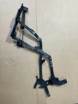 Dobradiça direita traseira OEM A2307500251 Mercedes SL R230
