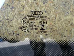 Pare-brise avant OEM 8W0845099A avec caméra