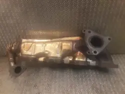 Mercedes-Benz C W204 Avgasgrenrör OEM MDY14911