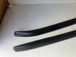 Mitsubishi Eclipse Cross kattokaiteet OEM-sarja - Vasen & oikea