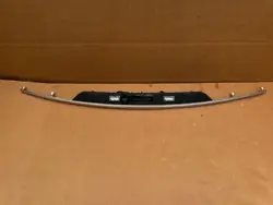 BMW OEM 7357105 Bakre Registreringsskylts Belysningslist