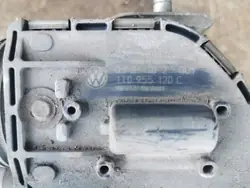 Moteur d'essuie-glace avant droit OEM 1T0955120C VW Touran