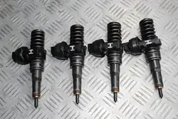 Iniettori Carburante 1.9 TDI 130CV Completi