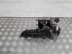 Audi Turbolader OEM 03c145702c für 1.4 TFSI