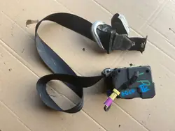 Left Front Seat Belt Volkswagen Golf IV HB 1997-2004