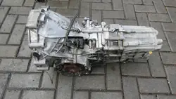 AUDI A4 B7 2.0 TDI Manuell Växellåda JEM