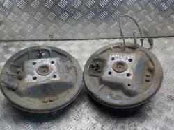Tambor de freno izquierdo trasero CAPTUR OEM - Renault OE