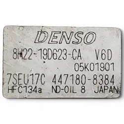 Compresseur Clim OEM 8H22-19D623-CA Range Rover Sport