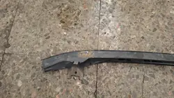 VW Polo VI Frontstoßstange Träger 2G0807651