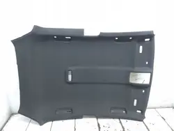 Audi S-Line 3D Schwarze Polsterung OEM 8V3867505B