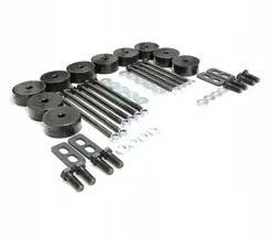 Toyota Land Cruiser 90 Body Lift +25mm ZL590 kit