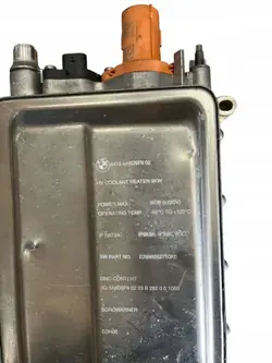 Chauffage électrique flux BMW I4 OEM 5A8D9F9XX