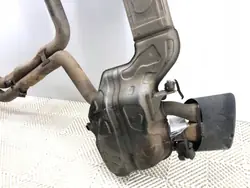 Silencieux Échappement OEM LORK-2227-138275 Audi A6 C8