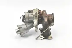 Turboalimentador A3 8V Leon III Tiguan Octavia III