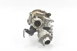 Turboahtim A3 8V Leon III Tiguan Octavia III