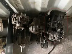 Suzuki REDUKTOR Växellåda OEM - Begagnad 135k km