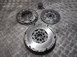 Volante de Dupla Massa + Disco + Placa de Pressão Volvo XC60 I 2.0 D3