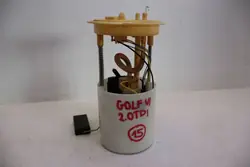 Gebrauchte Wasserpumpe OEM 1K0919050J für VW Audi