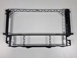 Estrutura montagem radiador Porsche 97010614103 - Usado