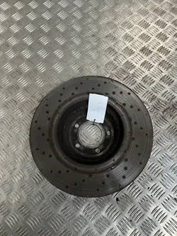 Disque de frein avant Mercedes-Benz OEM A0004212312