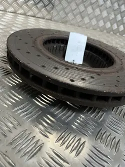 Disque de frein avant Mercedes-Benz OEM A0004212312