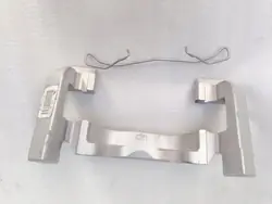 Suporte de pinça de travão Peugeot OE OEM 9686563780 Dianteiro