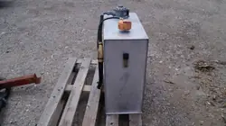 Depósito de aceite ZBIORNIK OEM - Para remolque bajo