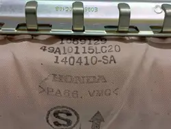 OEM 5907911243081 Passagerar Airbag för Honda Jazz III