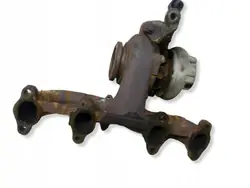 Turbocompressor Volkswagen OE 038253016 usado
