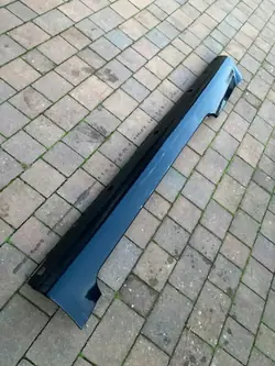 OEM 8N3 Proteção de soleira direita para Audi TT 1998-2006