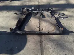 Nissan Hulpframe OEM AM-487248 - Gebruikt