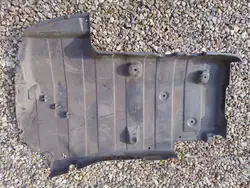 Mercedes C W205 AdBlue Tank Ondervloer Bescherming OEM A2056906305
