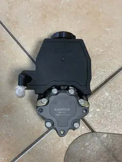 Kamoka PP141 Hydraulikpump, styrsystem