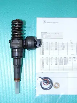 INJETOR BOMBA 2.0 SDI BDK BST 0414720232