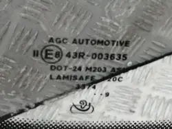 Fiat 500X Framruta OEM MIP15843 Begagnad