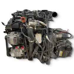 Käytetty 1.6 TDI Diesel-moottori OEM VW Group ajoneuvoille