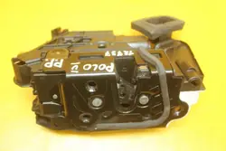 Fram Höger Dörrlås VW Polo V 6R Golf VII 7 Pin