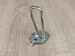 Trava do porta-malas BMW G26 7487569