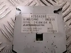 2008 Mitsubishi Outlander ECU 8750A090