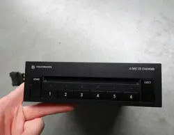 OEM 1J0035110 6-CD-Wechsler für VW New Beetle