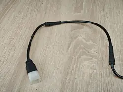Tuyau Adaptateur VDC Gauche Avant BMW OEM 6869073