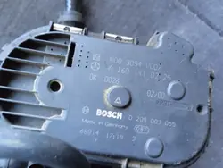 Coletor de admissão OEM A1601410101 para Smart Fortwo 450