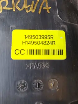Koolstoffilter OEM 149503995R voor Renault Arkana