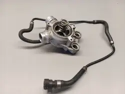 BMW OE 7833761 Alojamento do Termóstato - Usado
