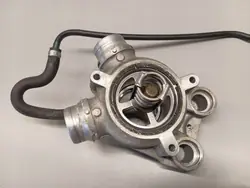 BMW OE 7833761 Alojamento do Termóstato - Usado